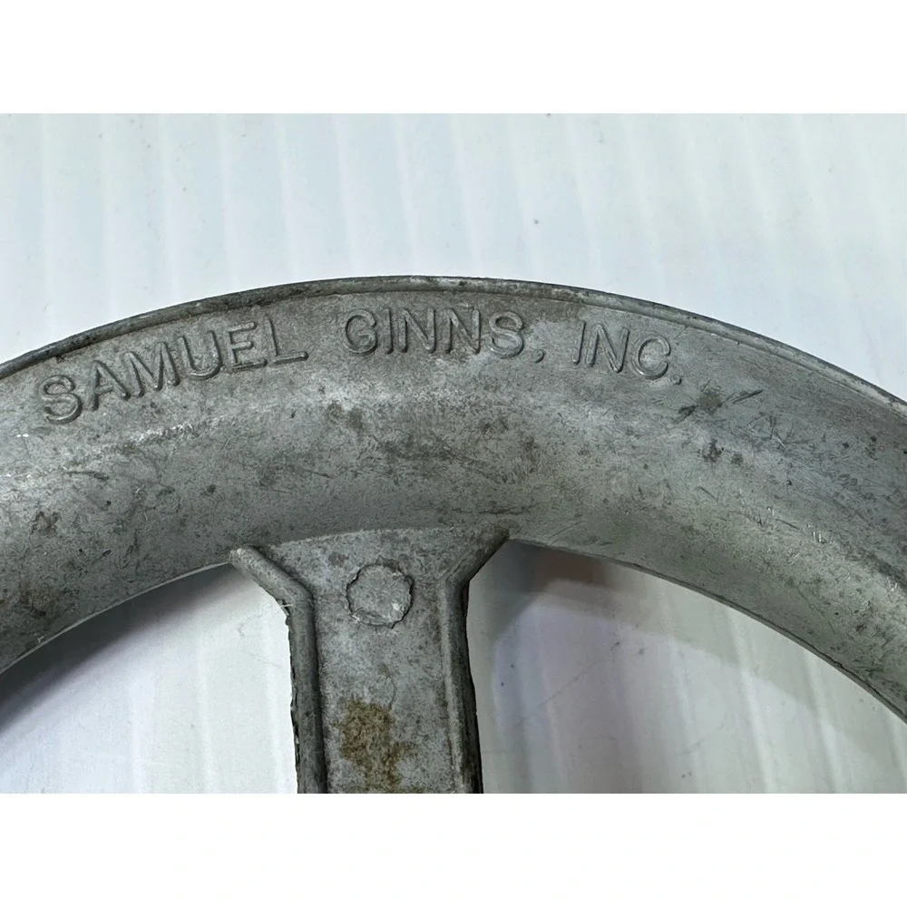 Samuel Ginns Inc vintage samuel